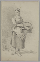 KT 2001 388
<br/>
Vrouw met rieten mand
<br/>
<em>Claterbos, Augustijn (1750-1828)</em>